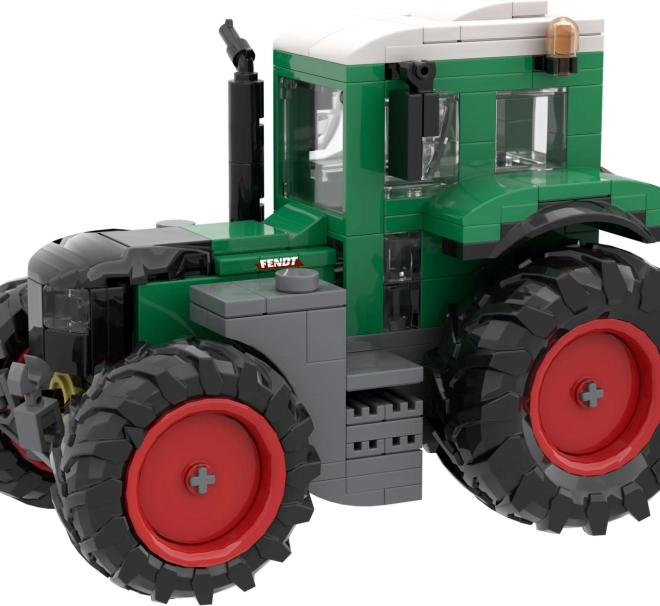 BRIXIES Plus Fendt 620 Vario - Model traktorja 1:32