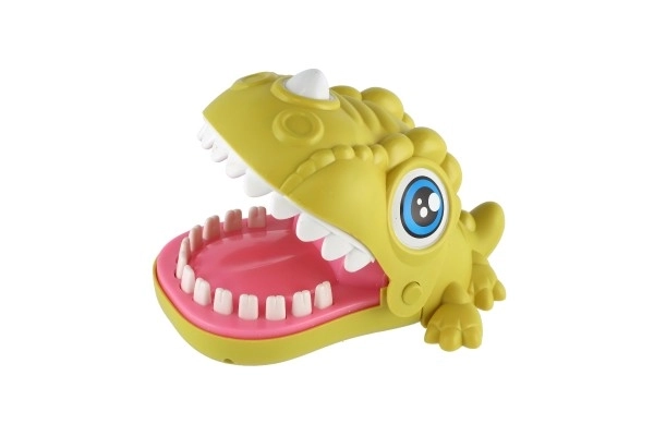 Igra pozornosti ugriz prstov žival plast 12x16cm različne vrste