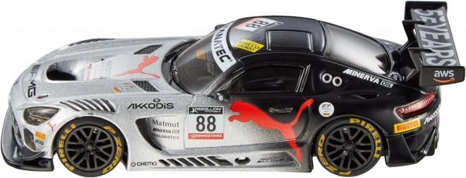 Prémijsko vozilo 1:43 Mercedes