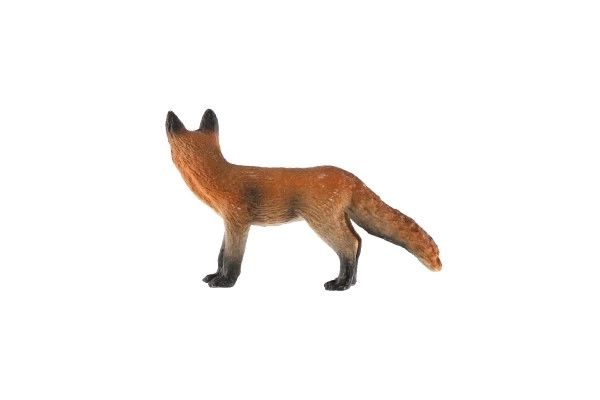 Plastična figura lisice 9 cm