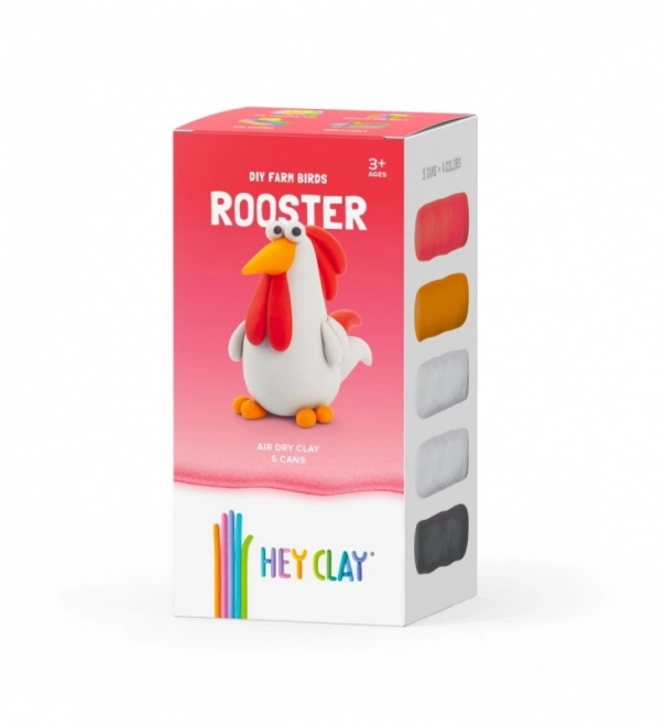 Plastična masa Hey Clay - Petelin