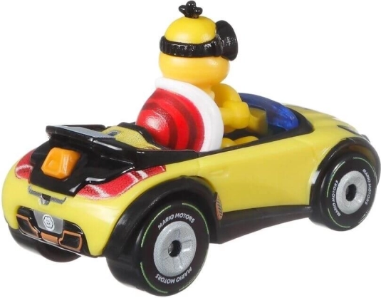 Pripravljeno za steze Hot Wheels