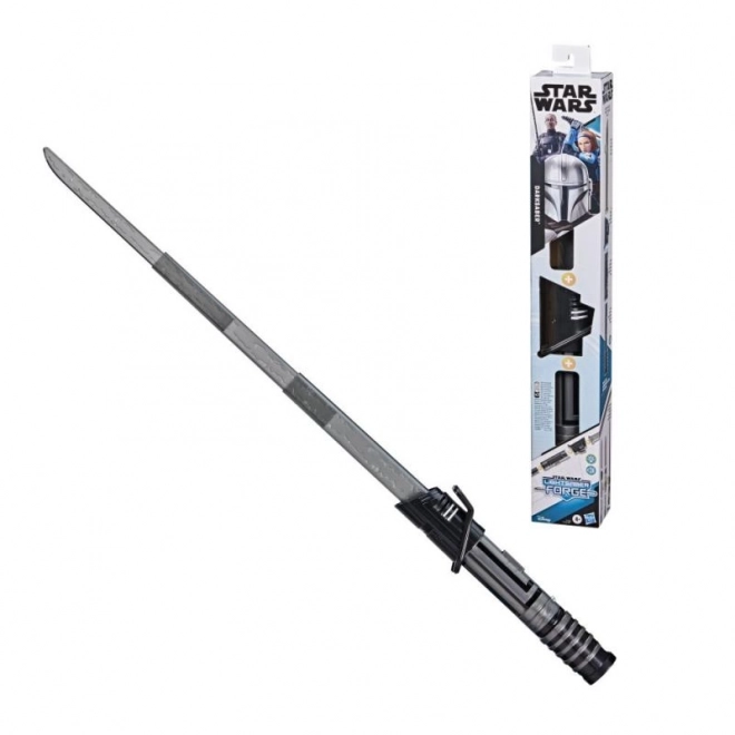 Star Wars svetlobne meč Lighsaber Forge s svetlobo in zvokom