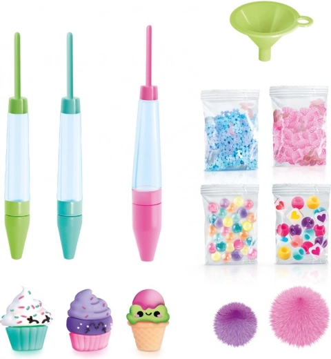 Bogate dekoracije in dodatki