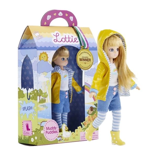 Lottie Lutka Blatni Luže