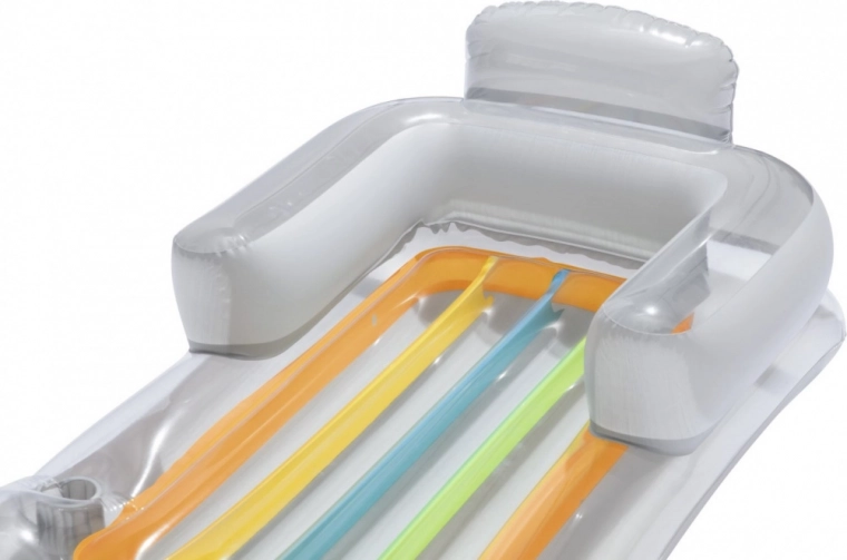 Udobno naslonjalo in nasloni za roke