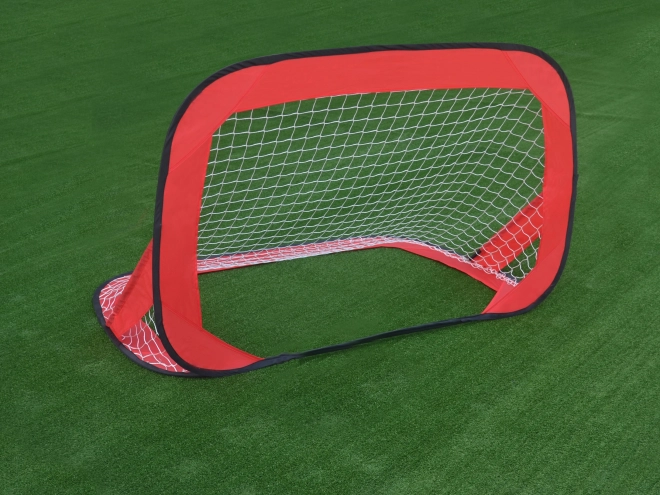 Nogometni gol, komplet za dve nogometni goli premera 110 cm