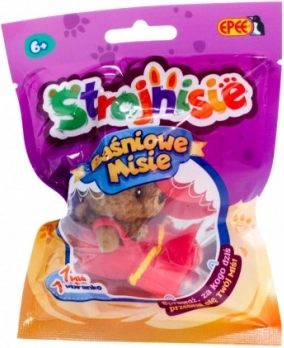 Strojnisie - Pravljični medvedki - 1 paket Maček v škornjih