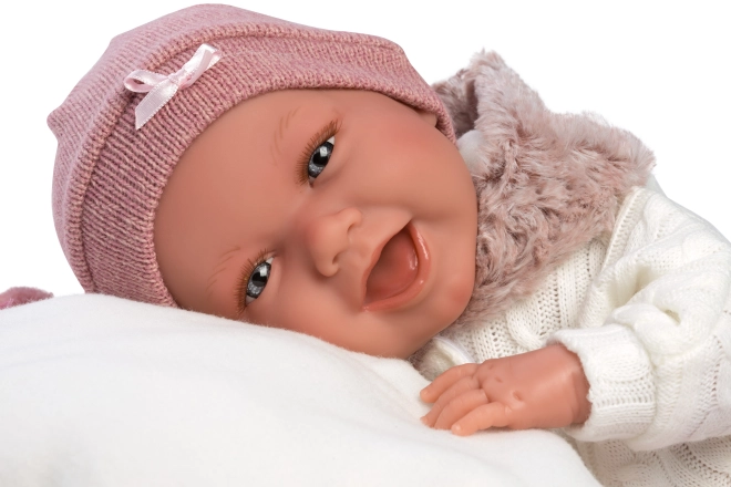Realističen slog za dojenčke NEW BORN