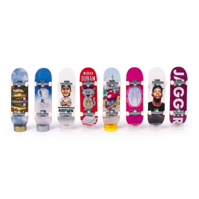 Tech Deck Olimpijske multi paket 8 kosov