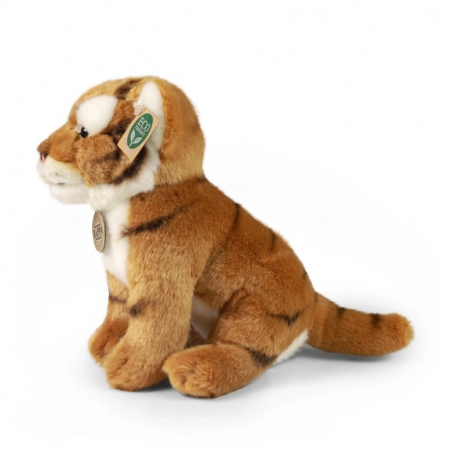 Plišasti tiger 23 cm OKOLJU PRIJAZEN