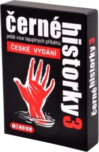 Črne zgodbe 3 – družabna detektivska igra