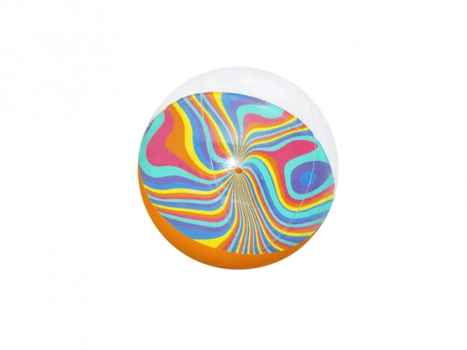 Bestway napihljiva plažna žoga Twist 46 cm