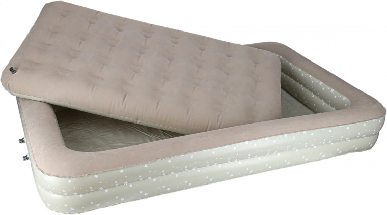 Odstranljiva notranja vzmetnica za največje udobje