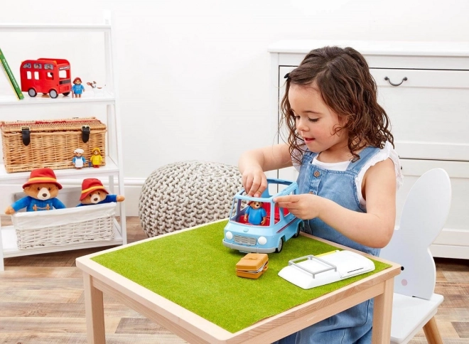 Karavan s Paddingtonom in dodatki