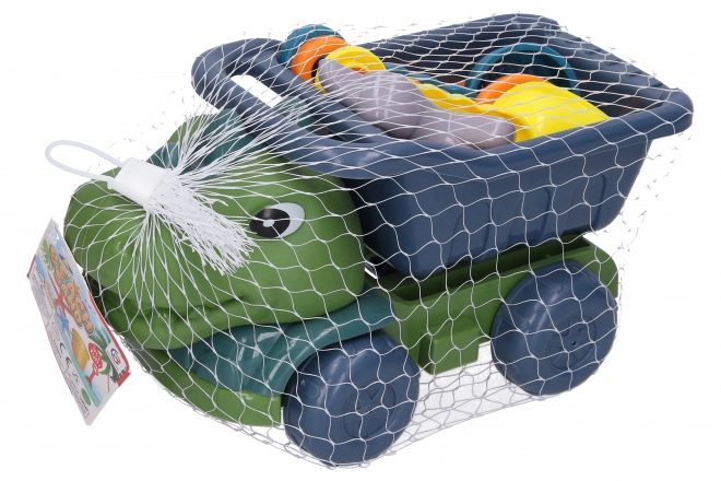 Avto za pesek dino prekucnik 27 cm