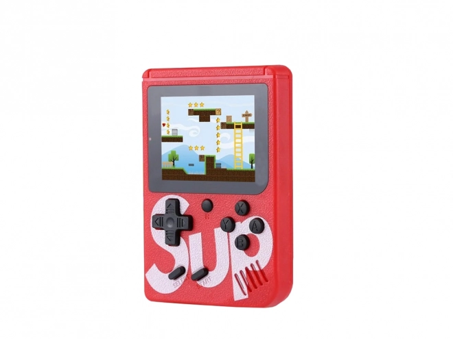 Mini prenosna retro konzola s 400 igrami
