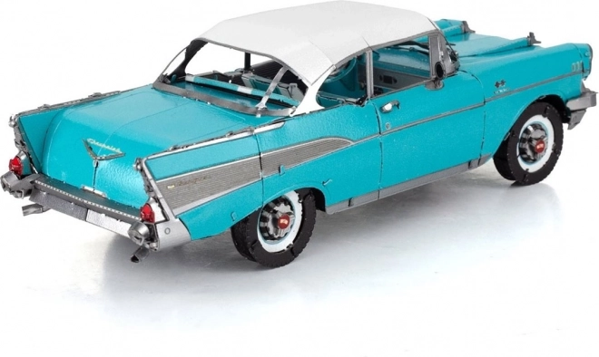 Kovinske 3D sestavljanke Chevrolet Bel Air