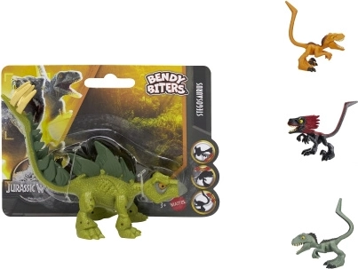 Dinozaver Jurski svet 9 cm