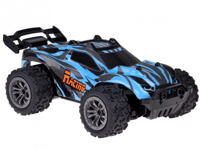 Daljinsko vodeni avto Rapid Monster z osvetlitvijo