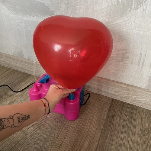 Električna črpalka za balone Kruzzel