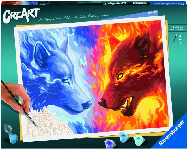 CreArt Premium serija B: Volkovi