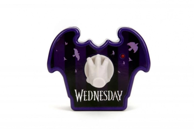 Daljinsko vodena roka Stvar iz filma Wednesday