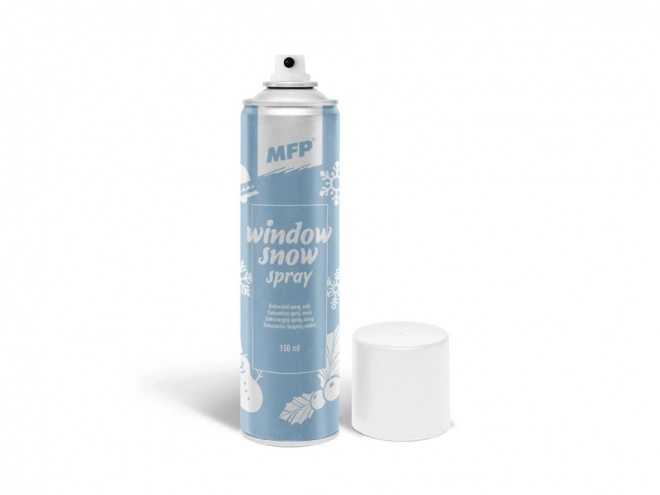 Sprej 150ml dekorativni sneg za okna