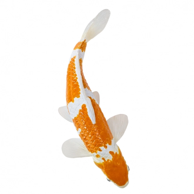 Figurica krapa Koi Ochiba