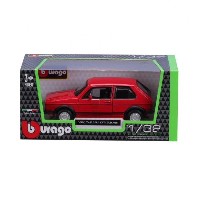 Model avtomobilčka Bburago Street Fire Collezione 1:32
