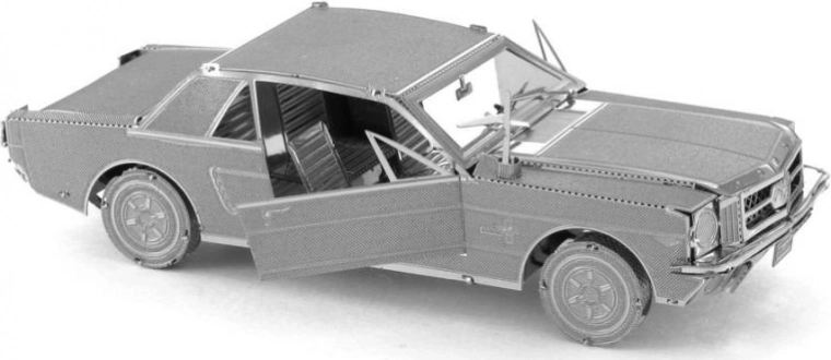 Odpiralni elementi in realistična notranjost