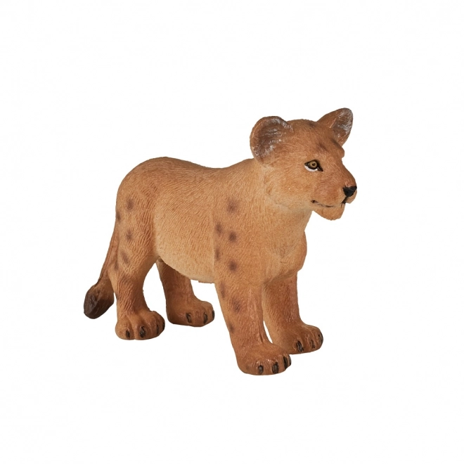 Mojo figura levjič