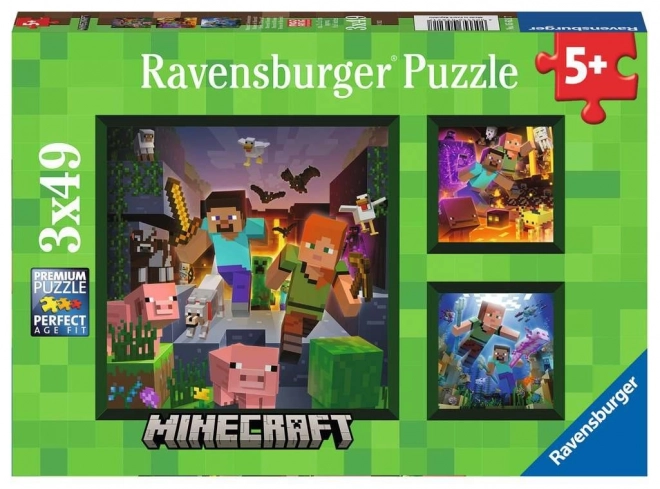 Minecraft Biomi 3x49 kosov
