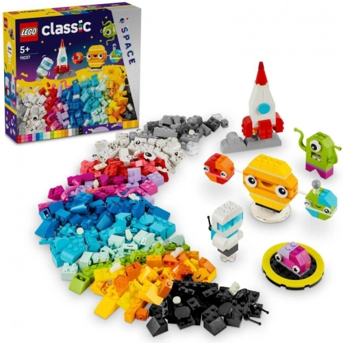 LEGO® Classic 11037 Ustvarjalni planeti