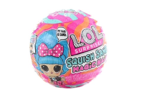 LOL Surprise Squish Sand Čarobni Lasje