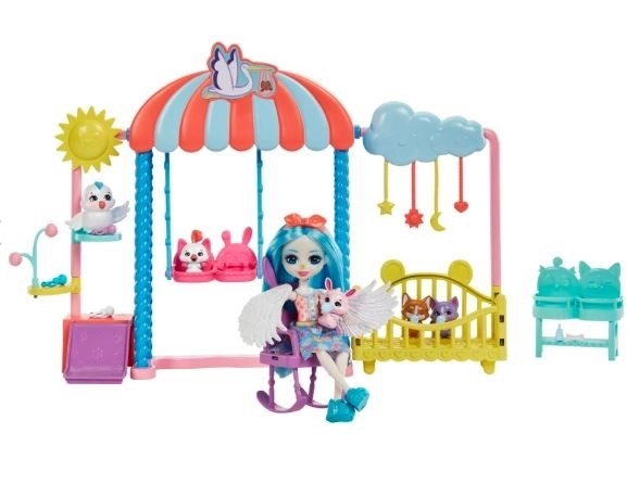 Enchantimals Igrivi vrtec HLH23