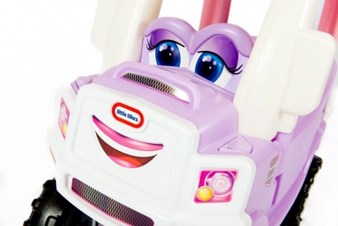 Little Tikes udoben tovornjak za princese