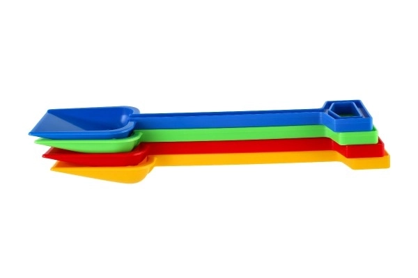 Plastična lopata 44cm