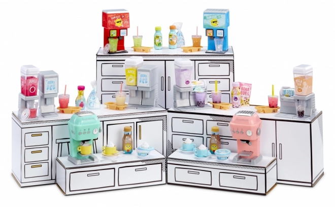 MGA's Miniverse – Mini Aparati, PDQ