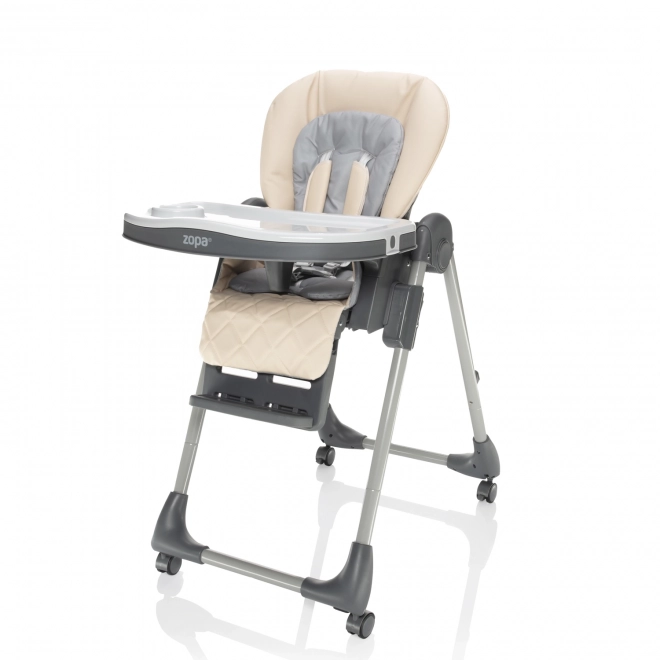 Otroški stol Monti 2, Diamond Beige