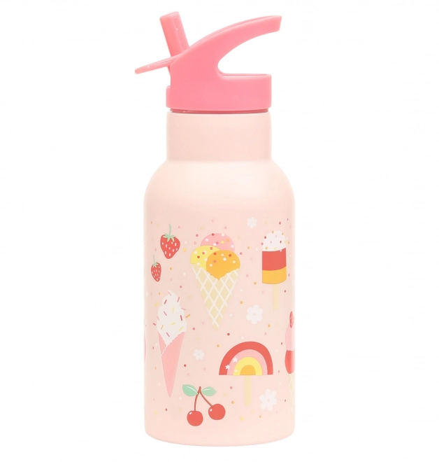 A Little Lovely Company Nerjaveča steklenica 500 ml – Zmrzlina