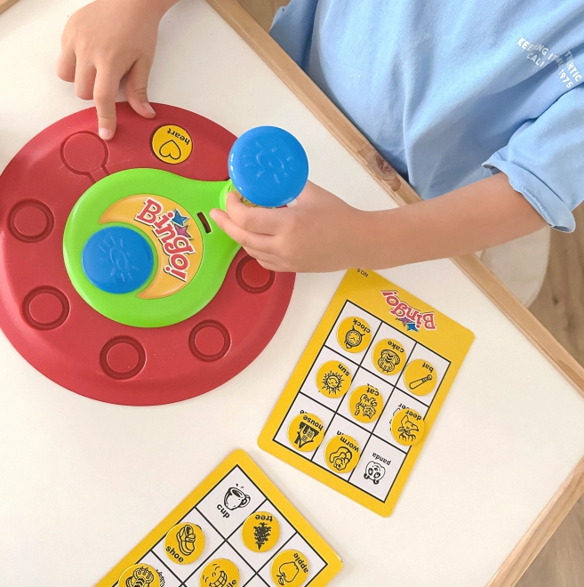 Otroška igra Bingo Woopie