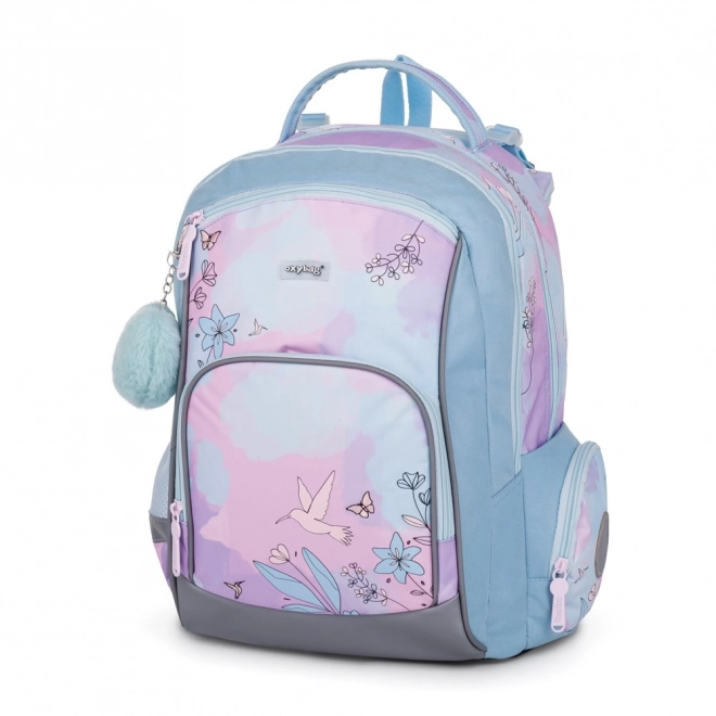 Šolski set Oxybag OXY GO Kolibrik