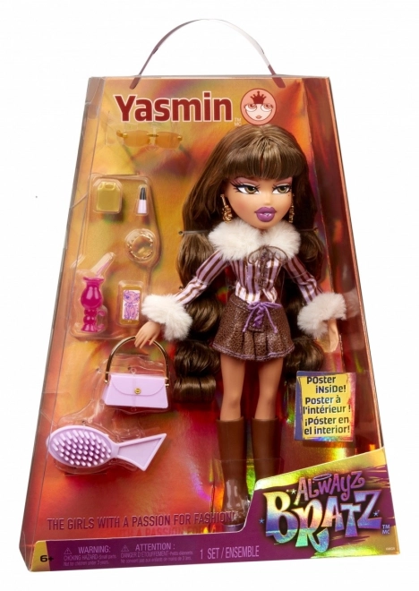 Lutka Bratz Yasmin