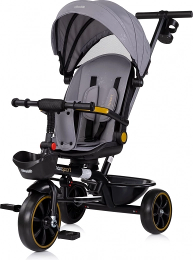 Chipolino tricikel Max Sport 2v1 z odstranljivo strešico