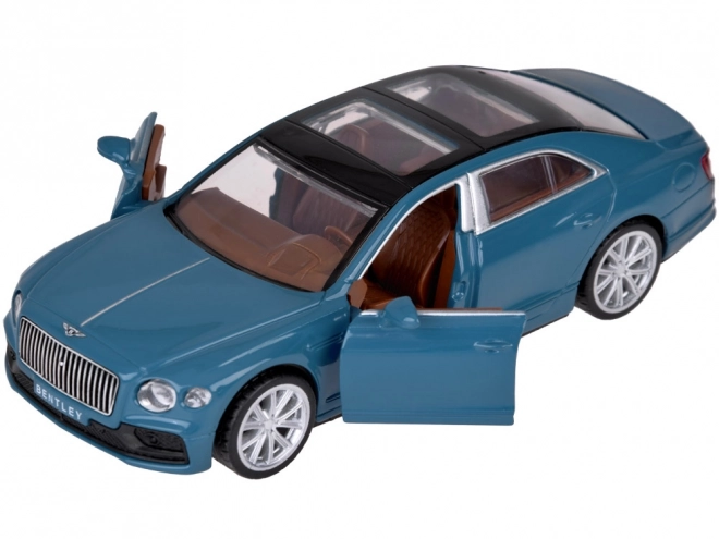 Kovinski model Bentley Flying Spur Hybrid 1:38 interaktivni