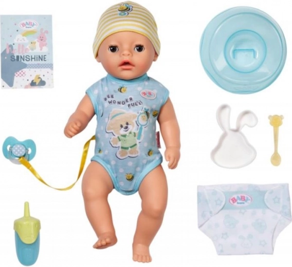 Complete accessory set