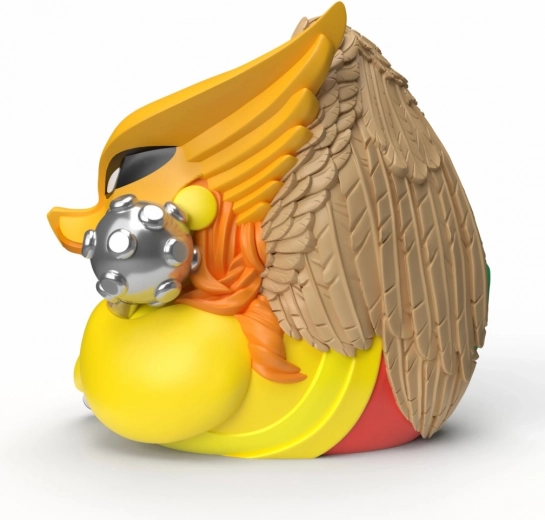 Podroben dizajn Hawkgirl