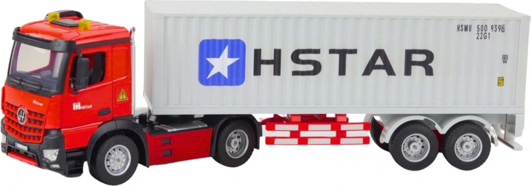 6‑kanalno upravljanje in krmiljenje 270°