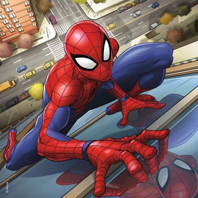 Ravensburger Puzzle Spider-Man 3x49 kosov